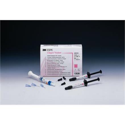3M Clinpro Sealant Spritzen Intro Kit