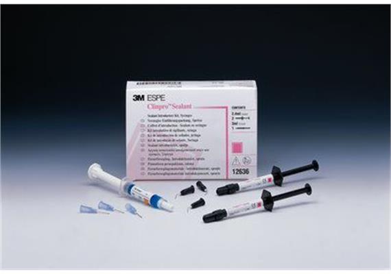 3M Clinpro Sealant Spritzen Intro Kit