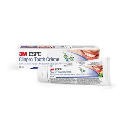 3M Clinpro Zahnpasta Vanilla Mint