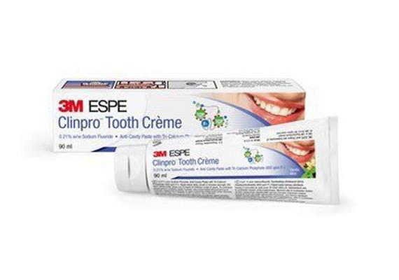 3M Clinpro Zahnpasta Vanilla Mint