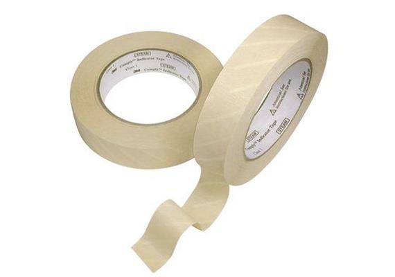 3M Comply Autoklavenband 24mm bleifrei