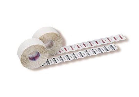 3M Comply Etiketten blau