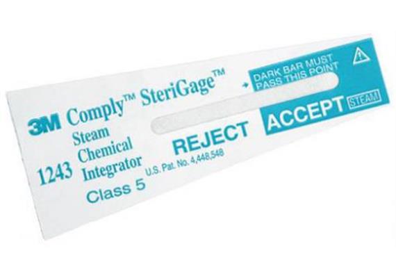 3M Comply SteriGage Attest Integrator 1243