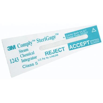 3M Comply SteriGage Integrator 1243