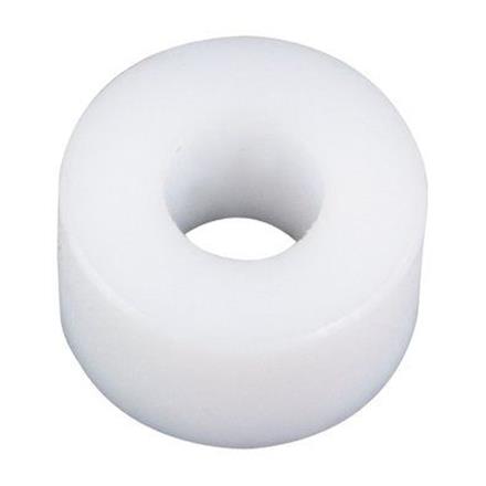 3M Elastomer Teflonbuchse weiss