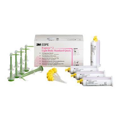 3M Express 2 Light Body Standard Quick Refill