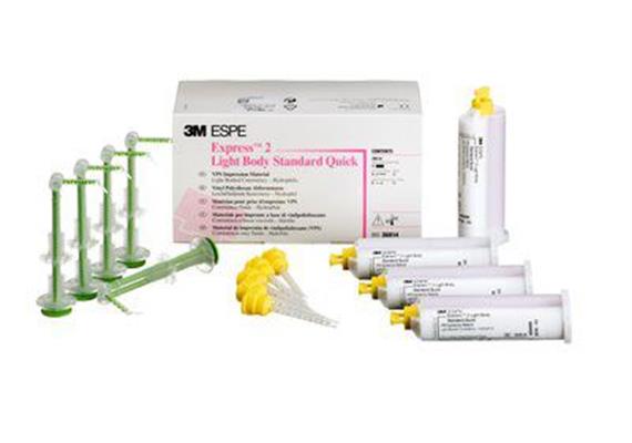 3M Express 2 Light Body Standard Quick Refill