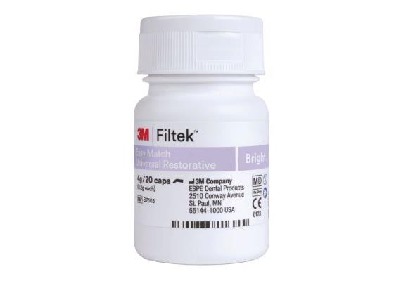 3M Filtek Easy Match Kapseln Bright