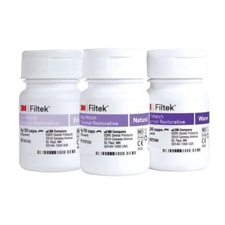 3M Filtek Easy Match Kapseln Intro Kit