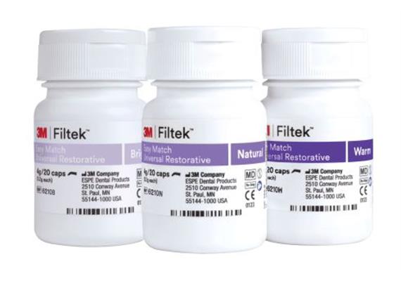 3M Filtek Easy Match Kapseln Intro Kit