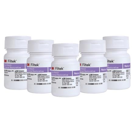 3M Filtek Easy Match Kapseln Natural Value Pack