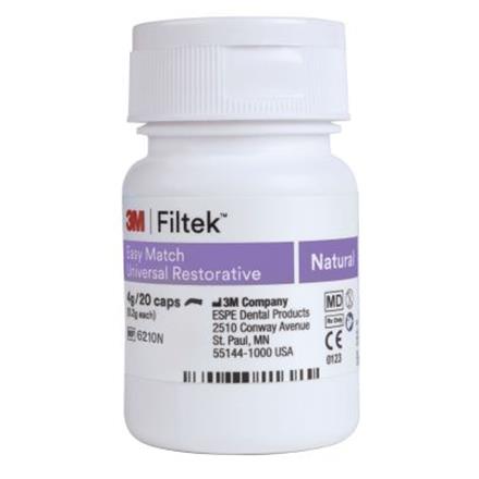 3M Filtek Easy Match Kapseln Natural