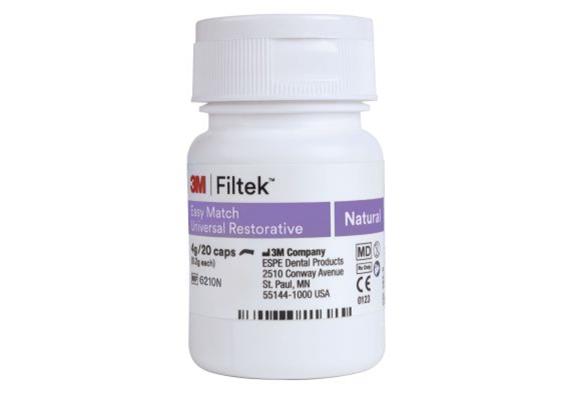 3M Filtek Easy Match Kapseln Natural