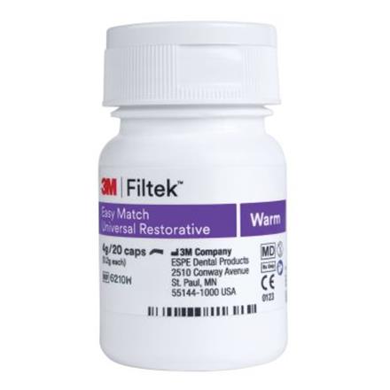 3M Filtek Easy Match Kapseln Warm