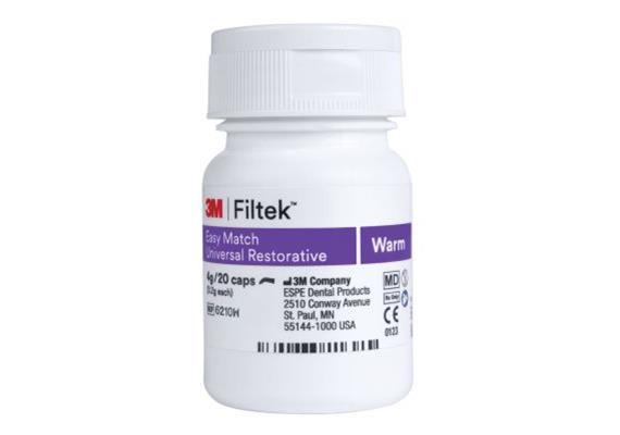 3M Filtek Easy Match Kapseln Warm