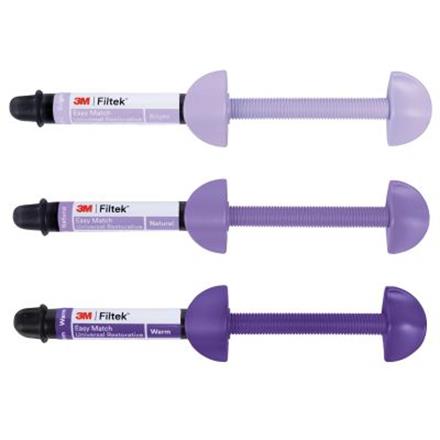3M Filtek Easy Match Spritzen Intro Kit