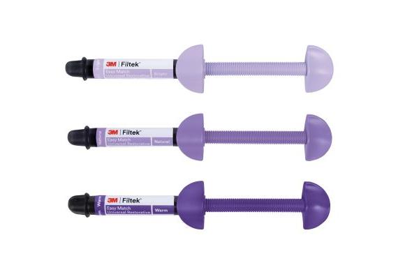 3M Filtek Easy Match Spritzen Intro Kit