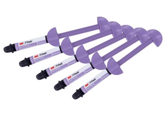3M Filtek Easy Match Spritzen Natural Value Pack