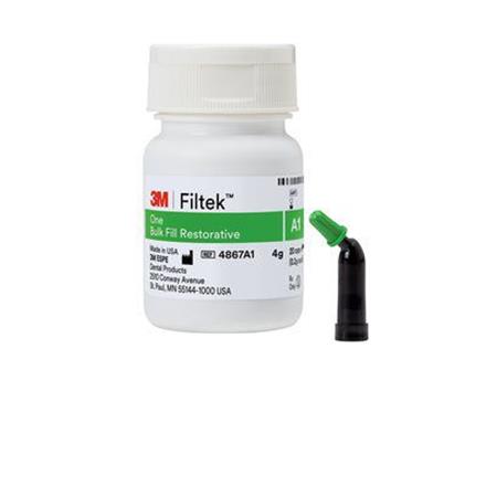 3M Filtek One Bulk Fill Kapseln A1