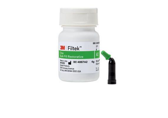 3M Filtek One Bulk Fill Kapseln A2