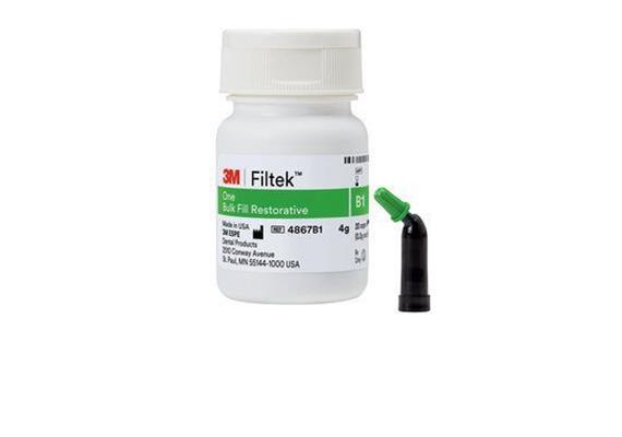 3M Filtek One Bulk Fill Kapseln B1