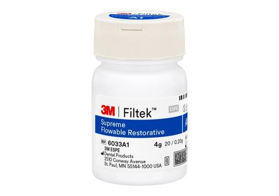 3M Filtek Supreme Flowable Kapsel A1