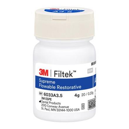 3M Filtek Supreme Flowable Kapsel A3.5