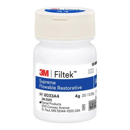 3M Filtek Supreme Flowable Kapsel A4