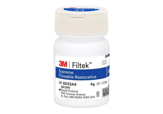 3M Filtek Supreme Flowable Kapsel A4