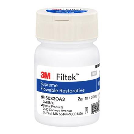 3M Filtek Supreme Flowable Kapsel Opaque A3