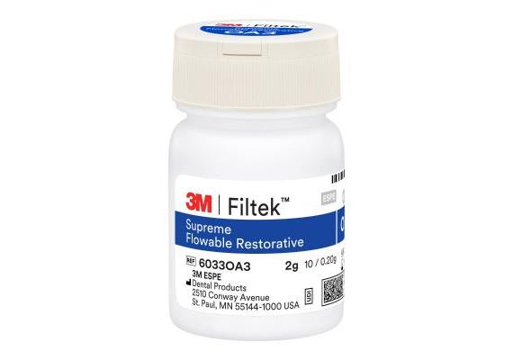 3M Filtek Supreme Flowable Kapsel Opaque A3