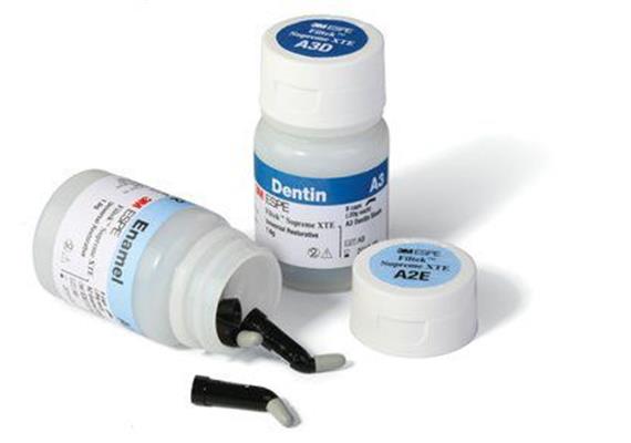 3M Filtek Supreme XTE Kapseln B/D2