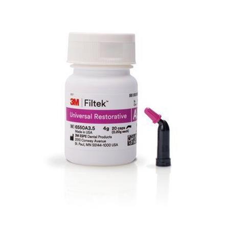 3M Filtek Universal Kapseln A3.5