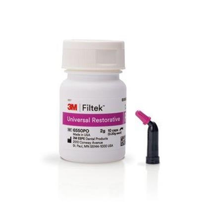 3M Filtek Universal Kapseln PO (pink opaque)
