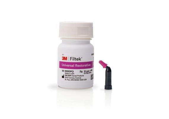 3M Filtek Universal Kapseln PO (pink opaque)