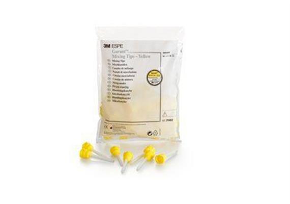 3M Garant Mischkanülen gelb