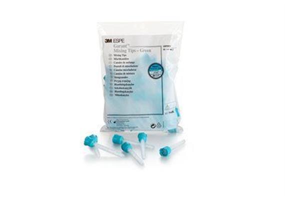 3M Garant Mischkanülen grün
