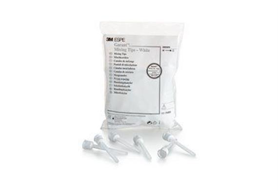 3M Garant Mischkanülen weiss
