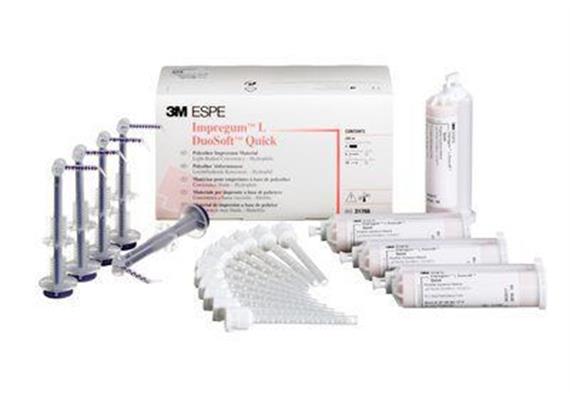 3M Impregum Garant L DuoSoft Quick Refill