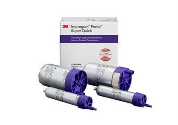 3M Impregum Penta SuperQuick Heavy Body Refill