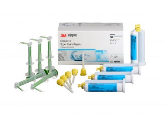 3M Imprint-4 Super Quick Regular Refill