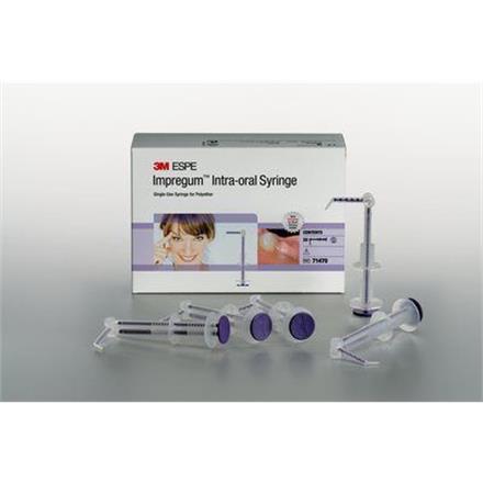 3M Intraoral Einwegspritzen lila