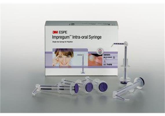 3M Intraoral Einwegspritzen lila