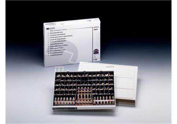 3M ION Polycarbonat Kronen C-180