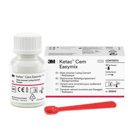 3M Ketac Cem Easymix Pulver