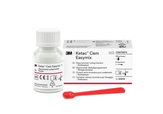 3M Ketac Cem Easymix Pulver