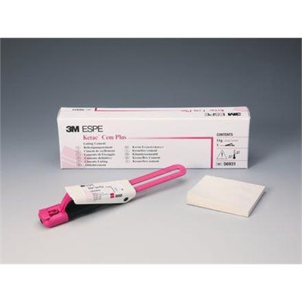 3M Ketac Cem Plus Clicker Intro Kit