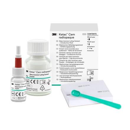 3M Ketac Cem Ro Intro Kit