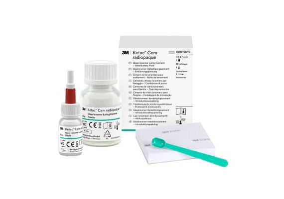 3M Ketac Cem Ro Intro Kit