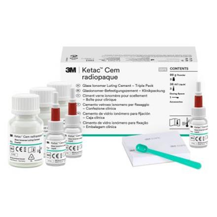 3M Ketac Cem Ro Klinik.Pkg